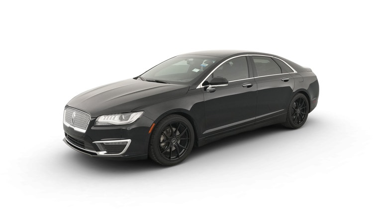 2017 Lincoln MKZ vehicle photo