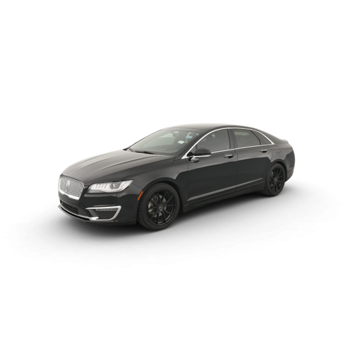 2017 Lincoln MKZ
