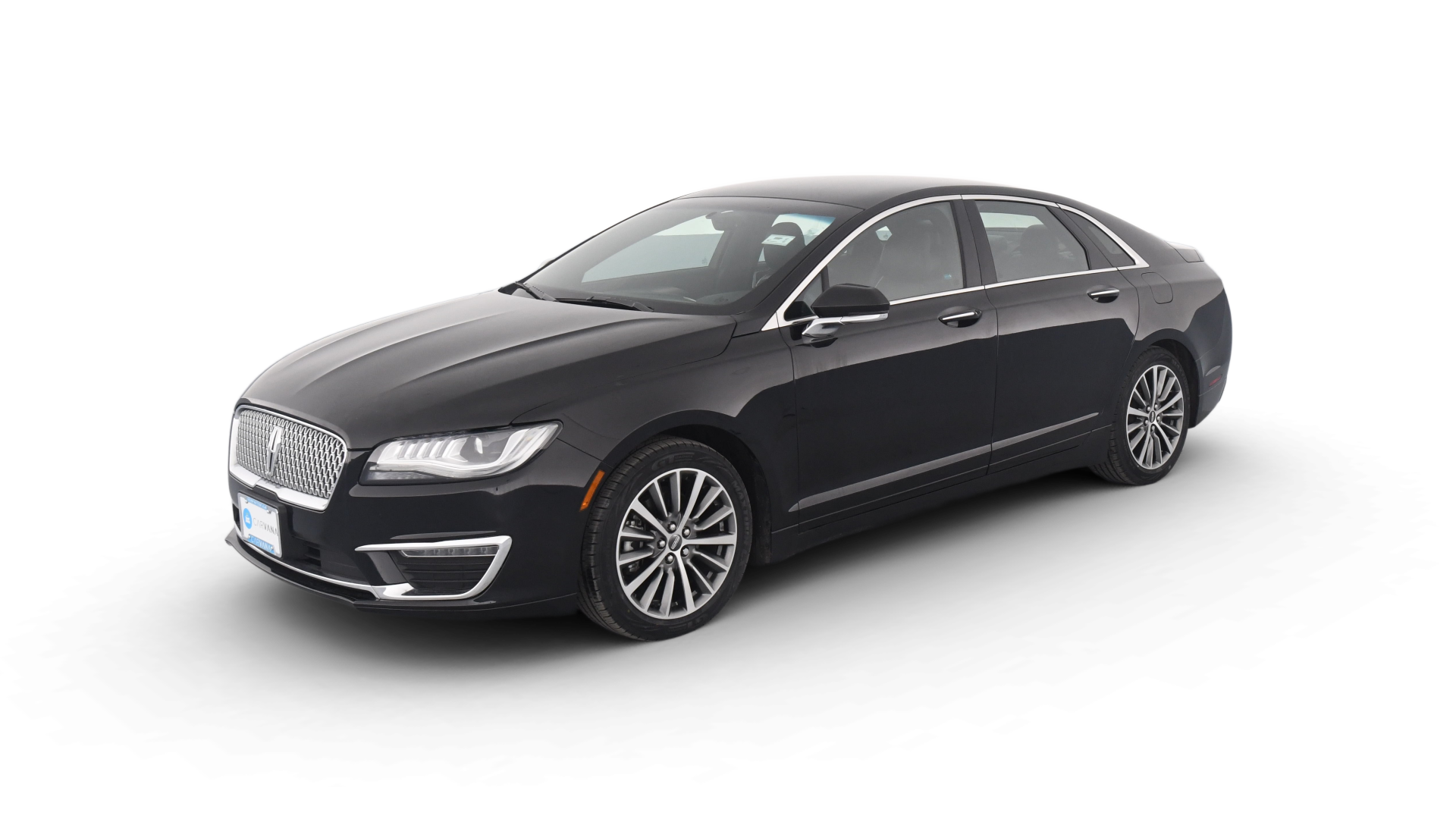 2017 Lincoln MKZ