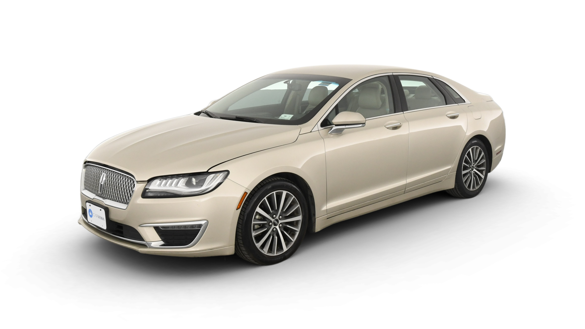 2017 Lincoln MKZ