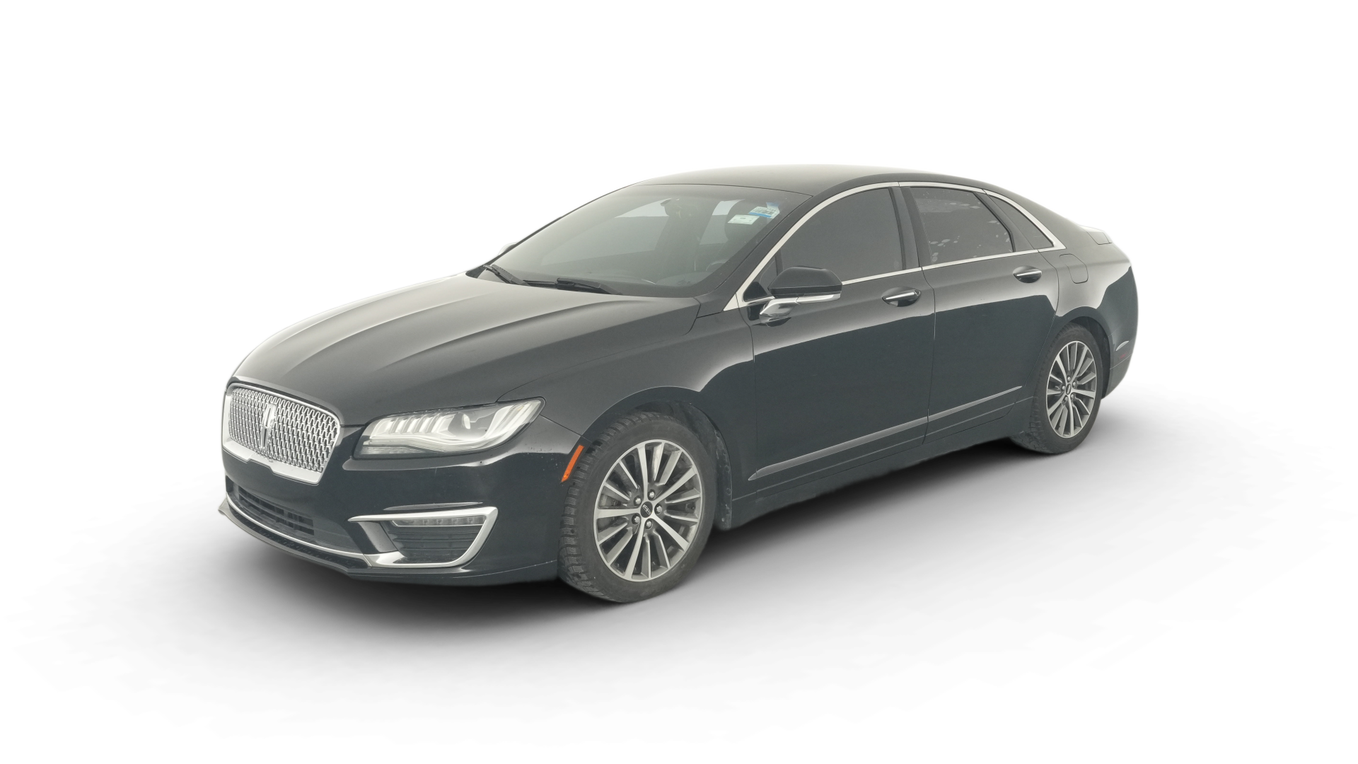 2017 Lincoln MKZ Premiere