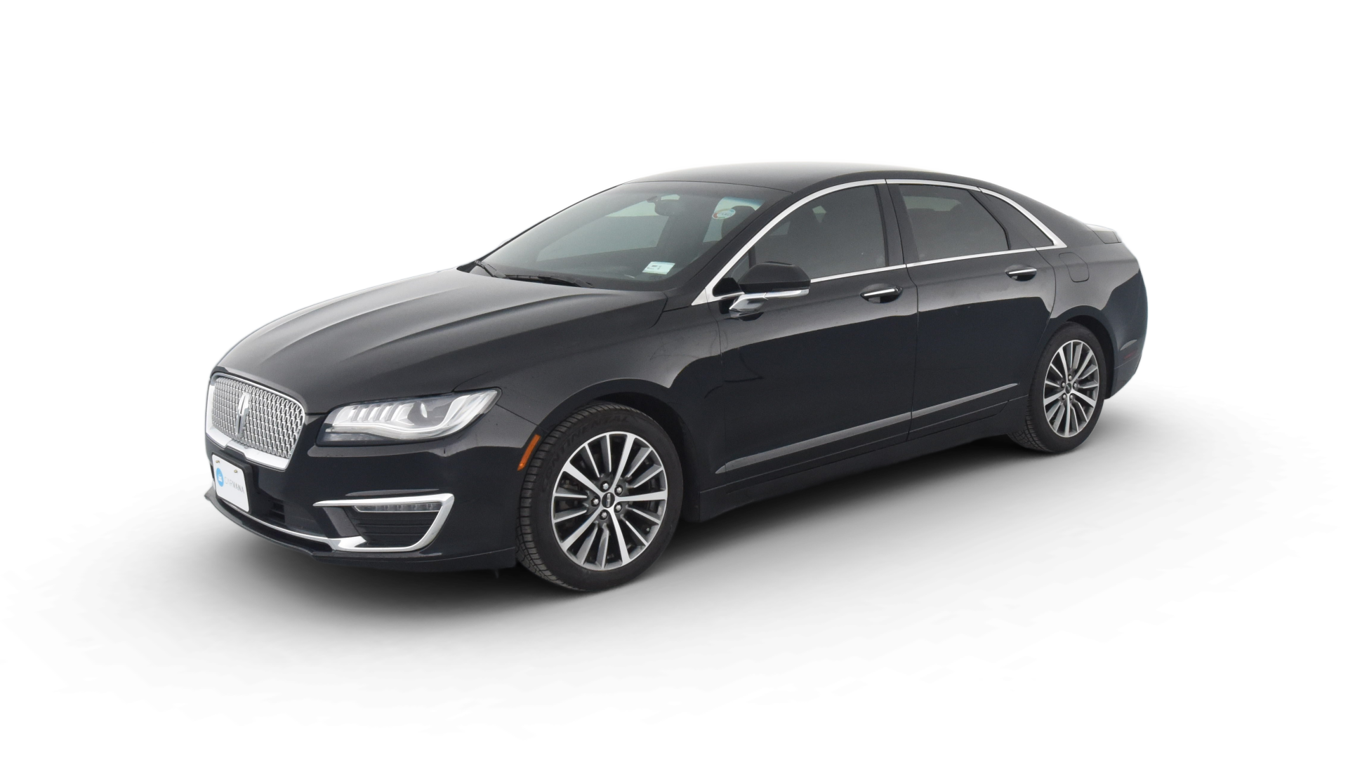 2017 Lincoln MKZ