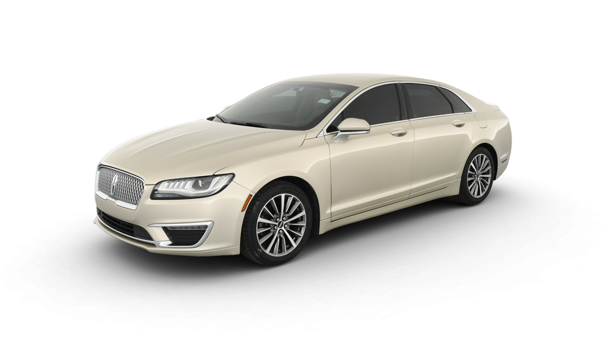 2017 Lincoln MKZ Premiere