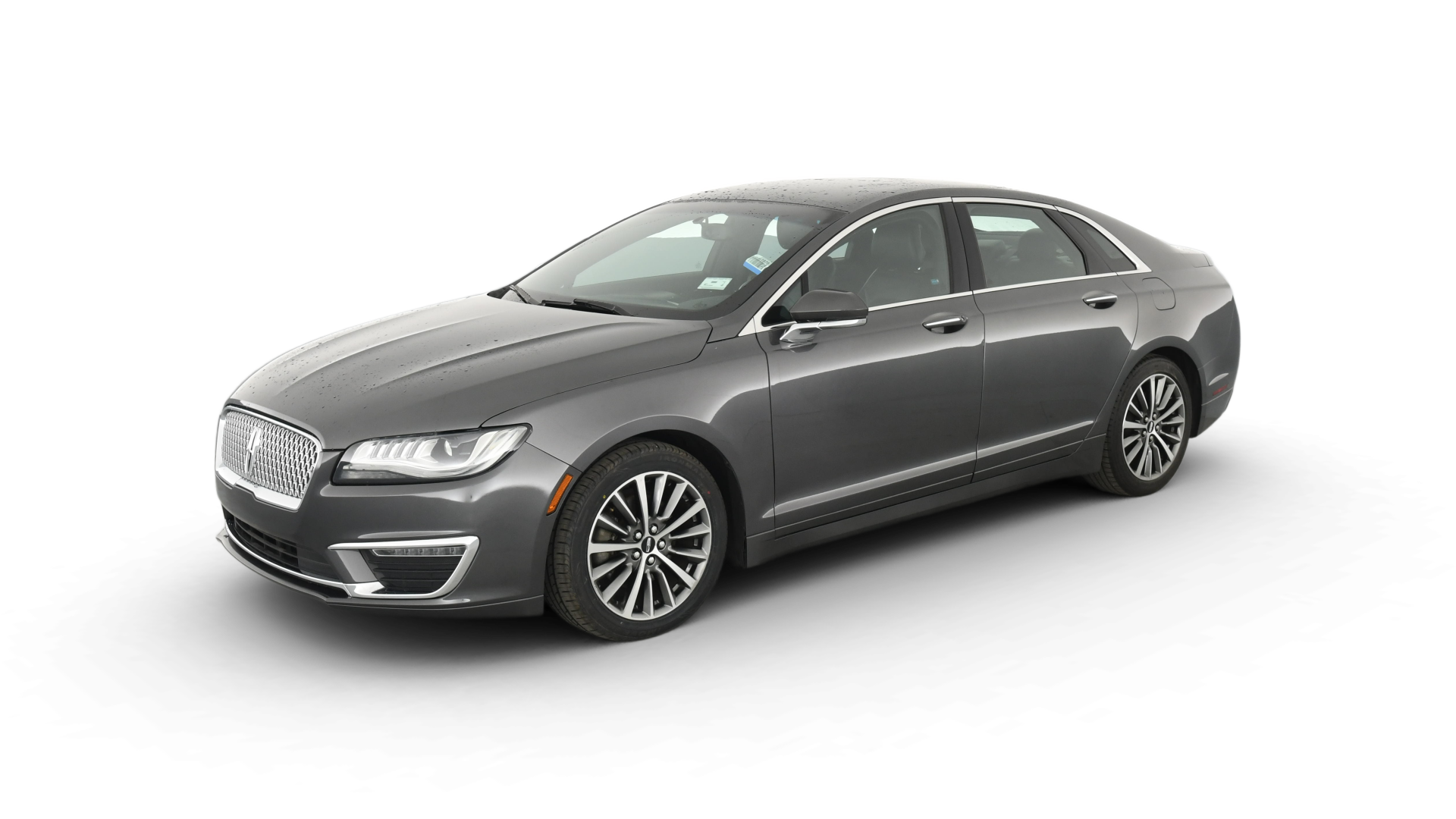 2017 Lincoln MKZ vehicle photo