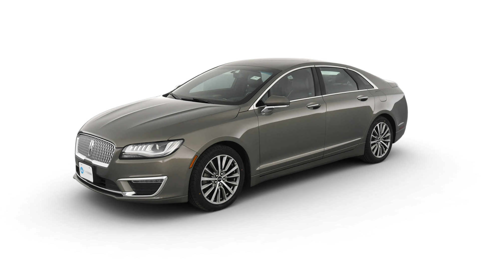 2017 Lincoln MKZ Premiere