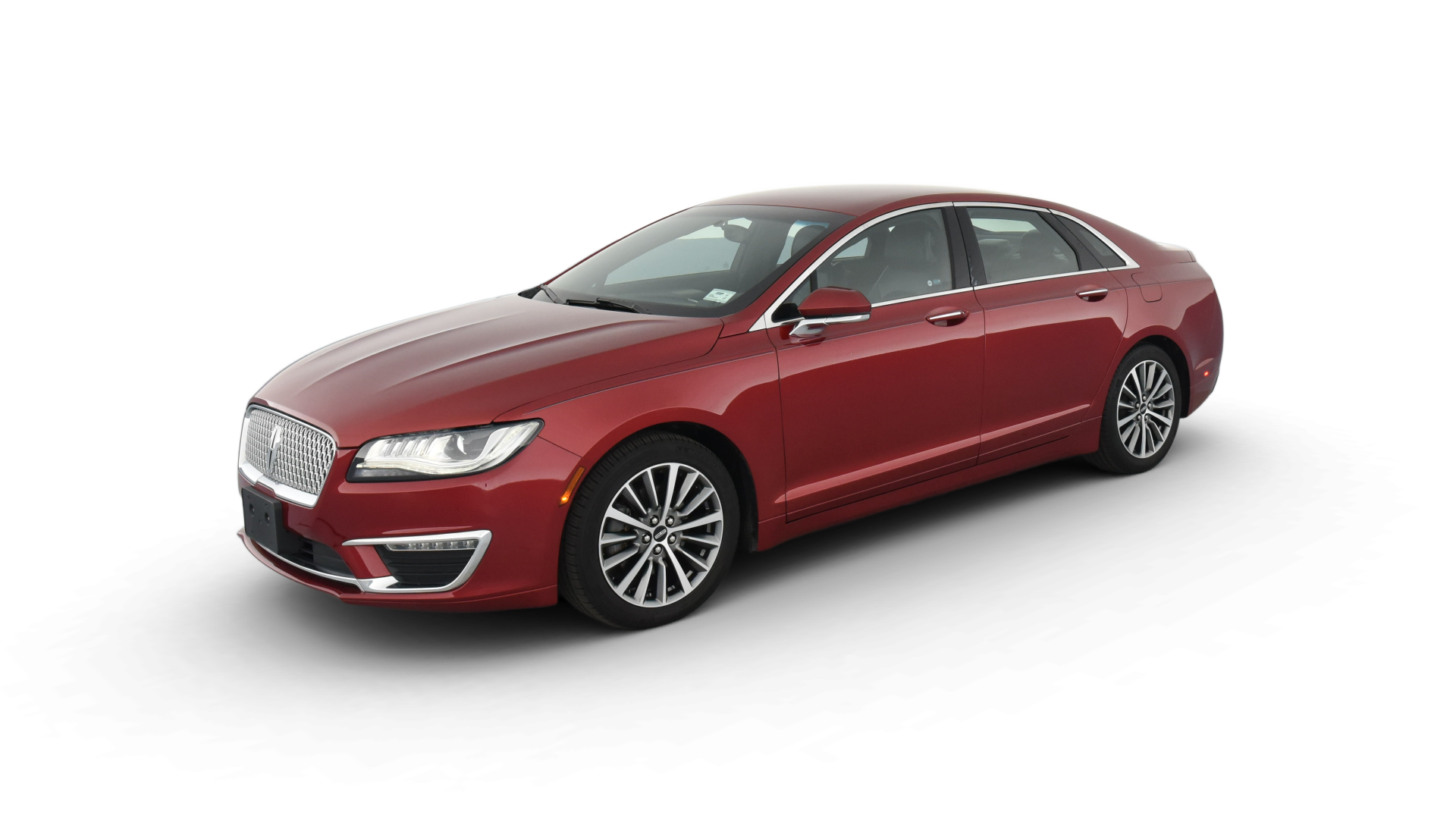 2017 Lincoln MKZ Premiere
