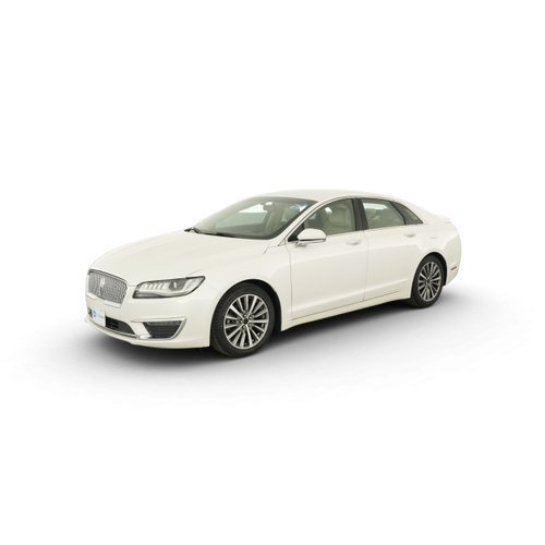 2017 Lincoln MKZ