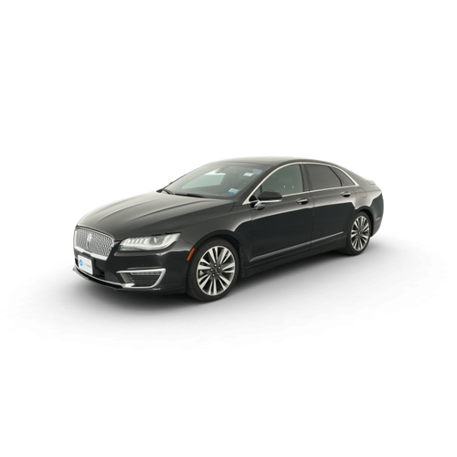 2017 Lincoln MKZ