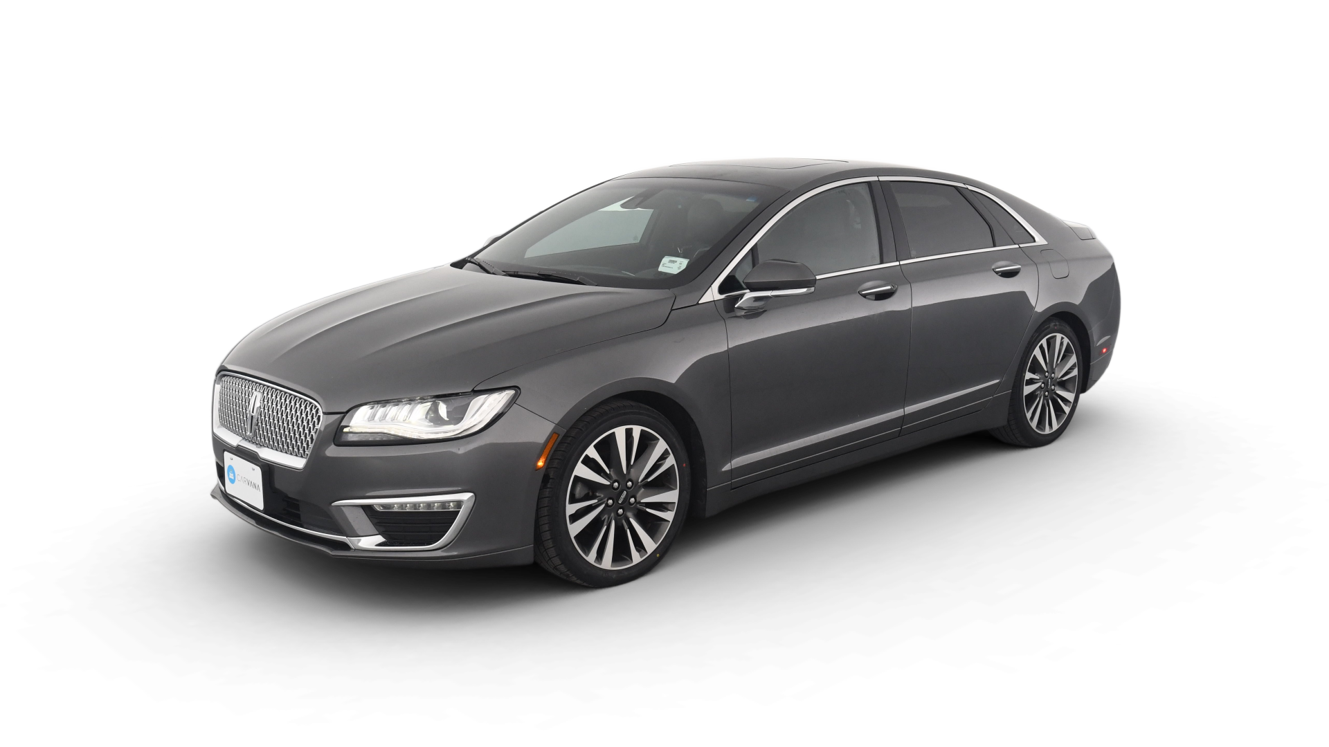 2017 Lincoln MKZ