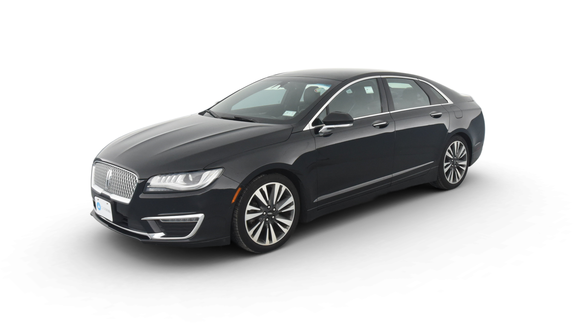 2017 Lincoln MKZ
