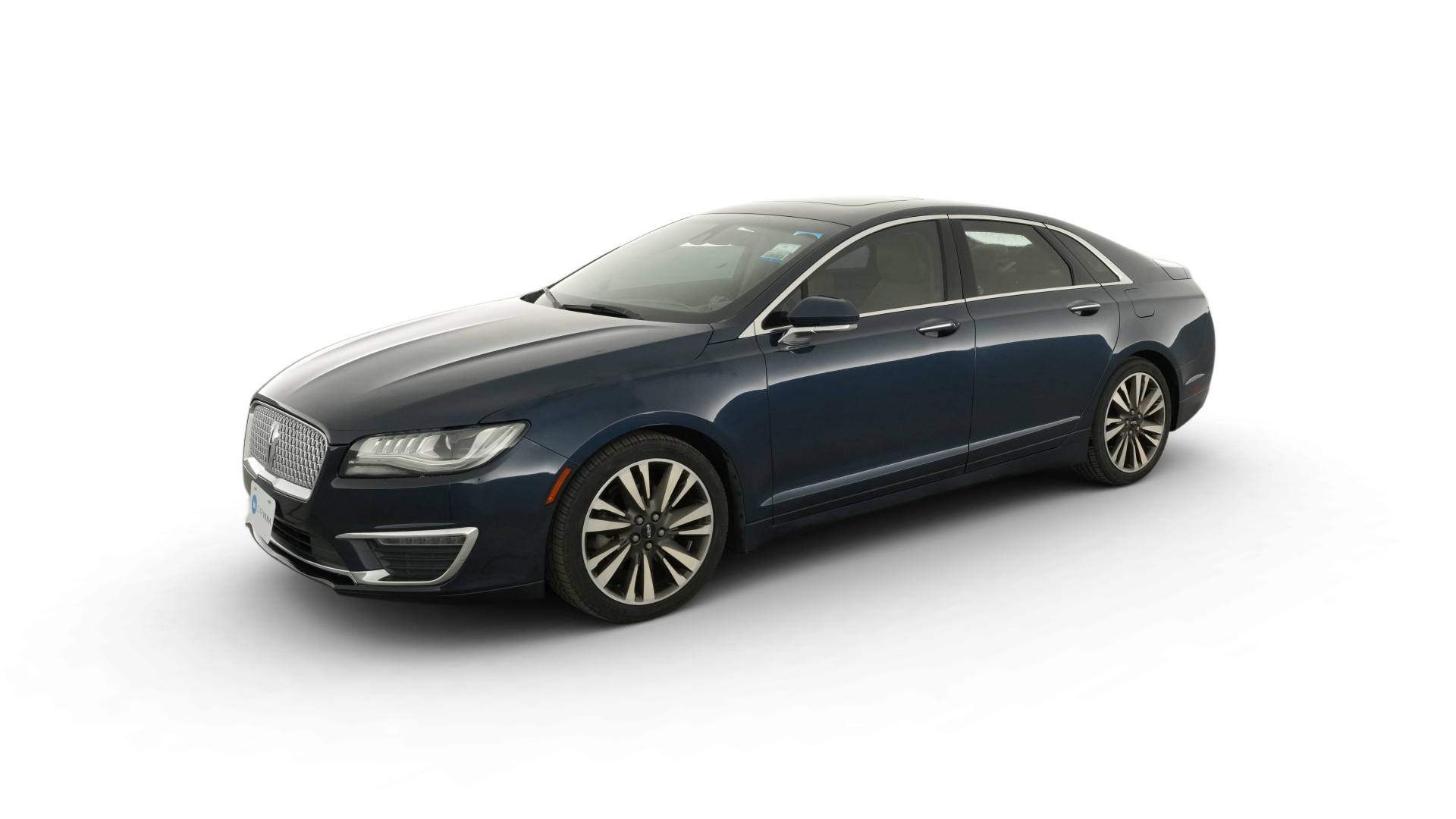 2017 Lincoln MKZ Reserve