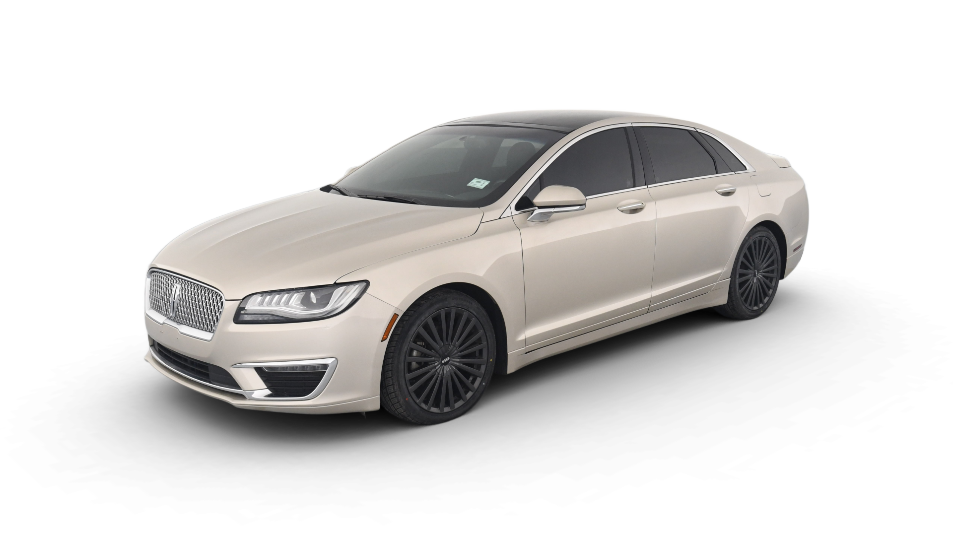 2017 Lincoln MKZ Reserve