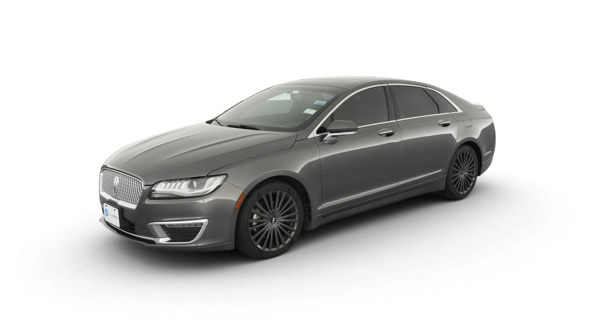 2017 Lincoln MKZ vehicle photo