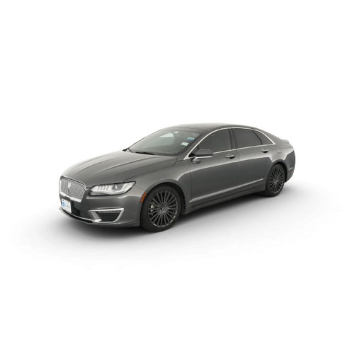 2017 Lincoln MKZ