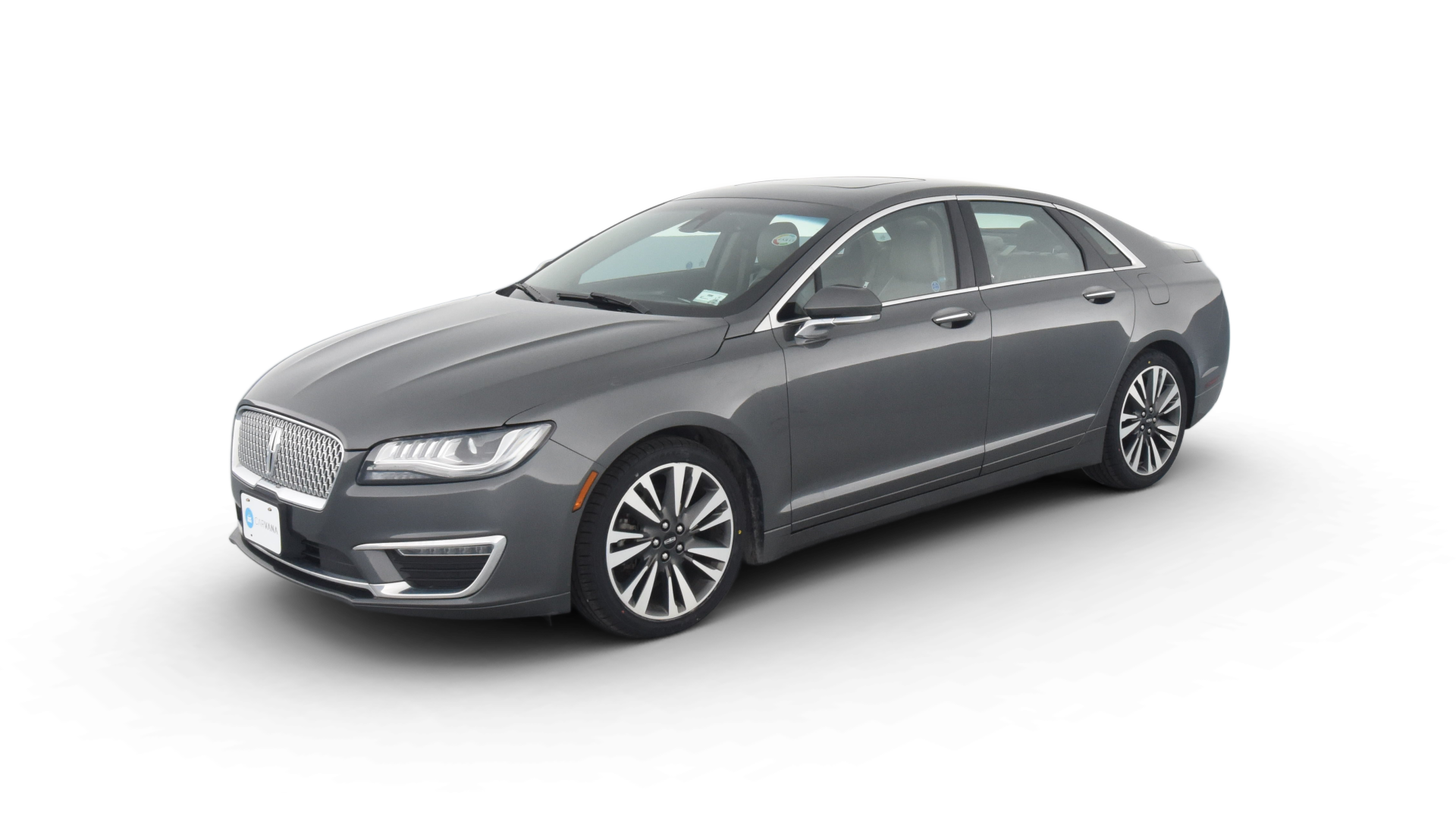 2017 Lincoln MKZ