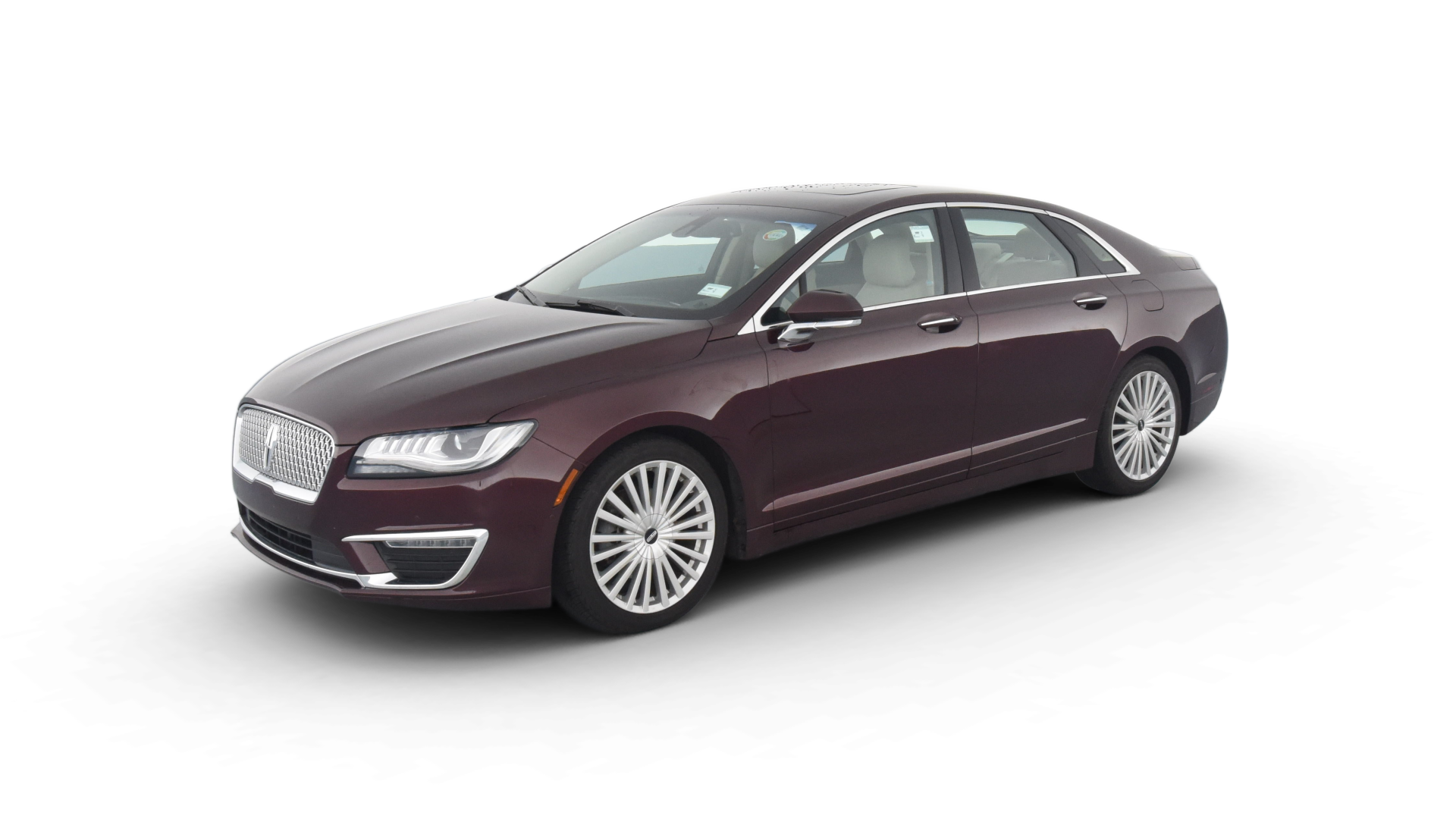 2017 Lincoln MKZ
