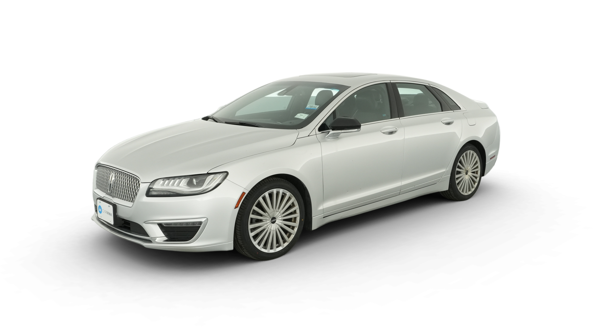 2017 Lincoln MKZ vehicle photo
