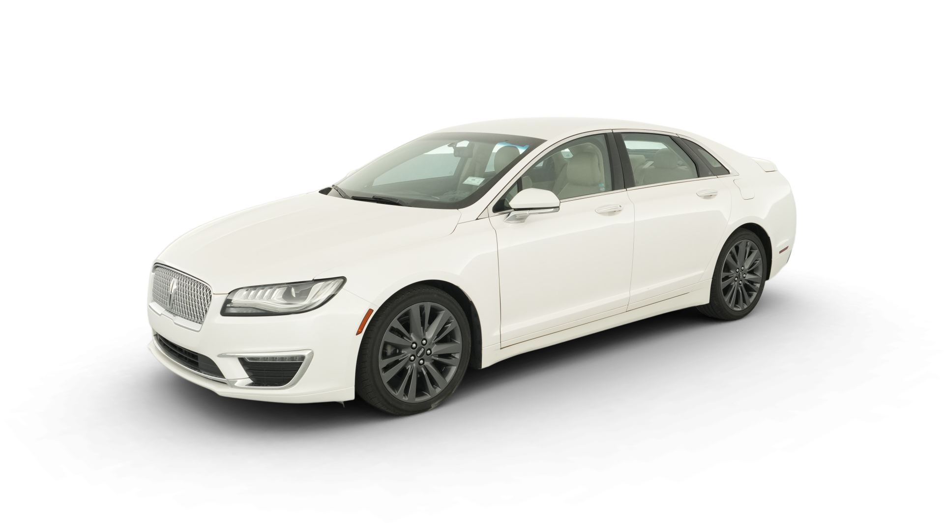 2017 Lincoln MKZ vehicle photo