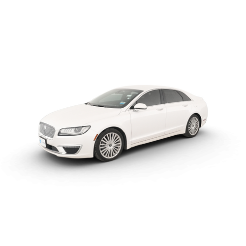 2017 Lincoln MKZ