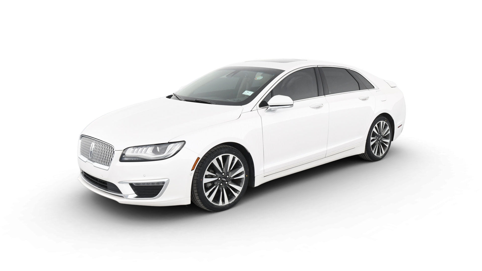 2017 Lincoln MKZ