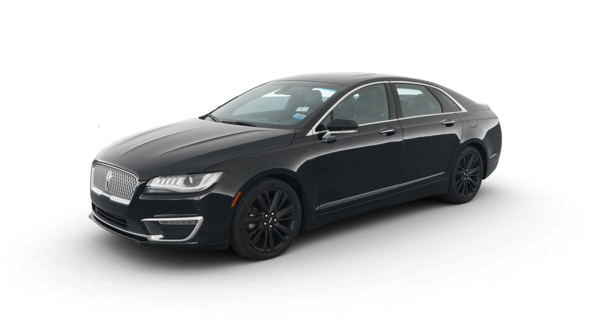 2017 Lincoln MKZ vehicle photo