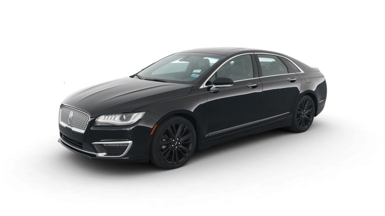 2017 Lincoln MKZ vehicle photo