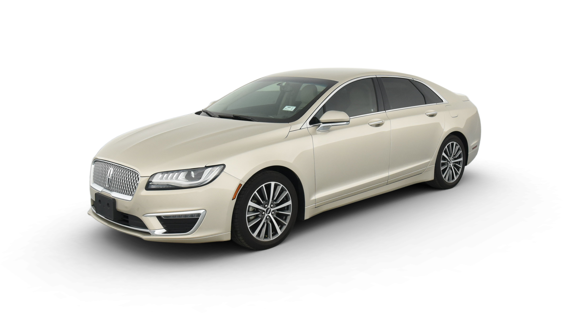 2017 Lincoln MKZ Select