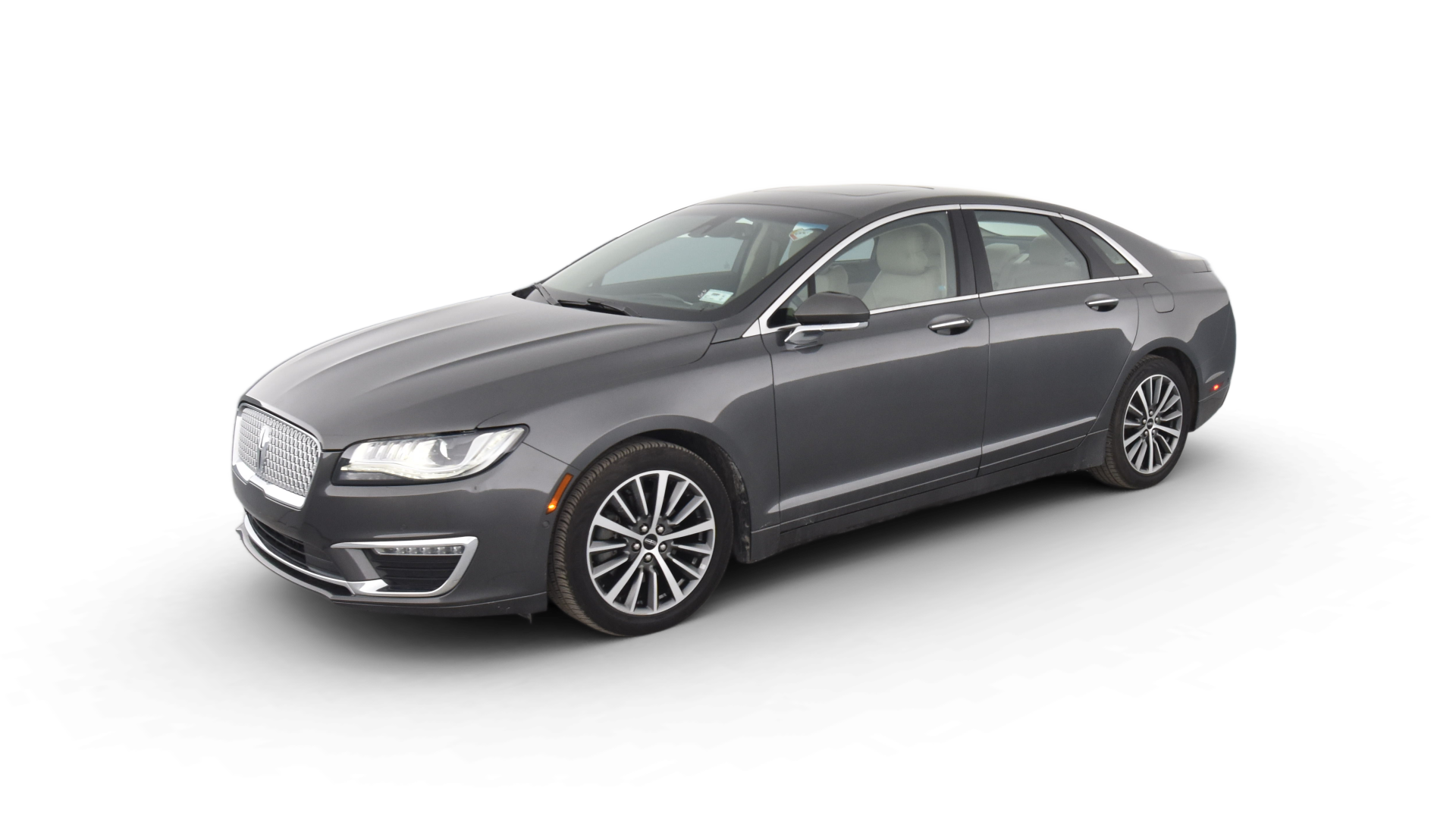 2017 Lincoln MKZ Select