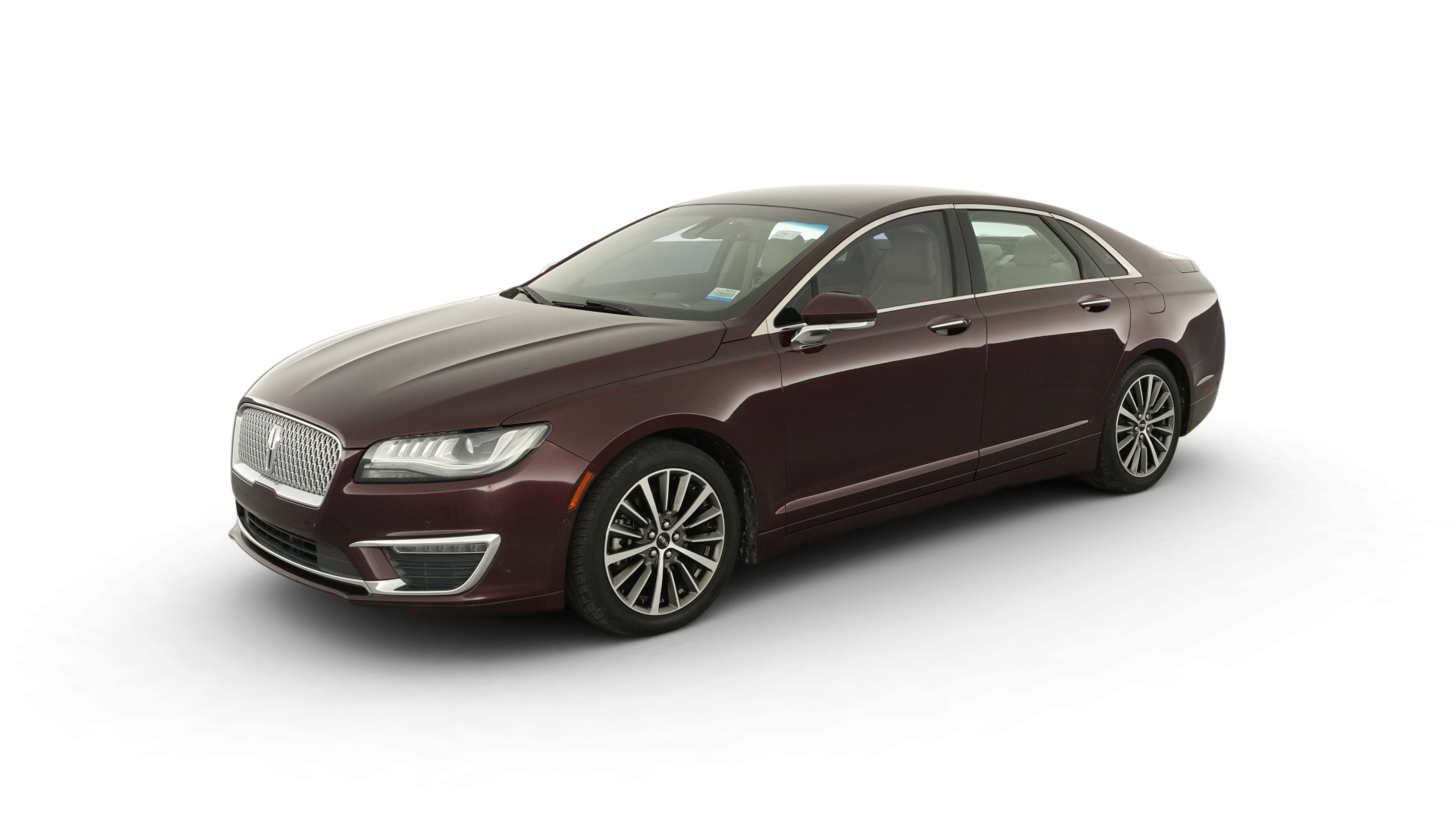 2017 Lincoln MKZ vehicle photo
