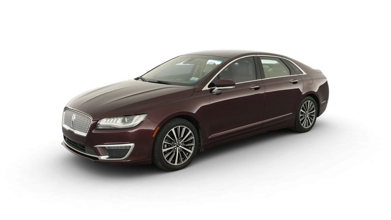 2017 Lincoln MKZ vehicle photo