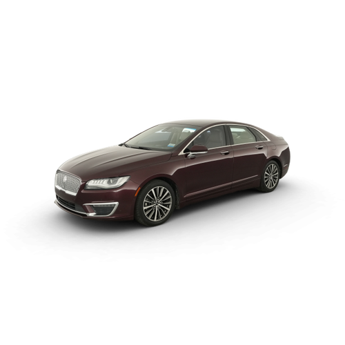 2017 Lincoln MKZ