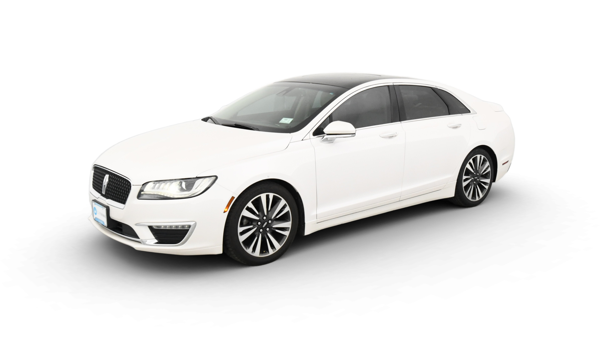 2017 Lincoln MKZ Select