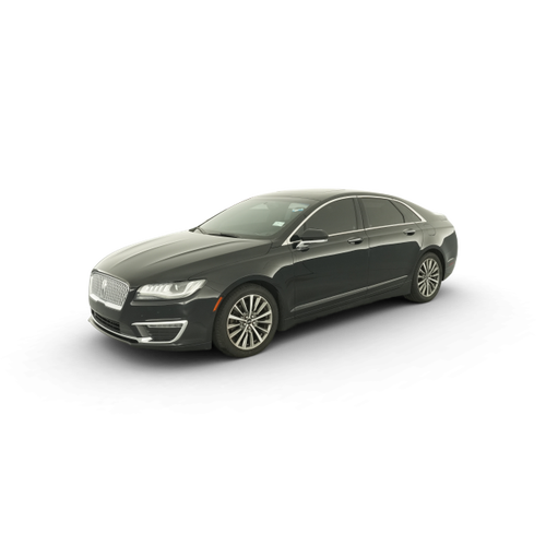 2017 Lincoln MKZ