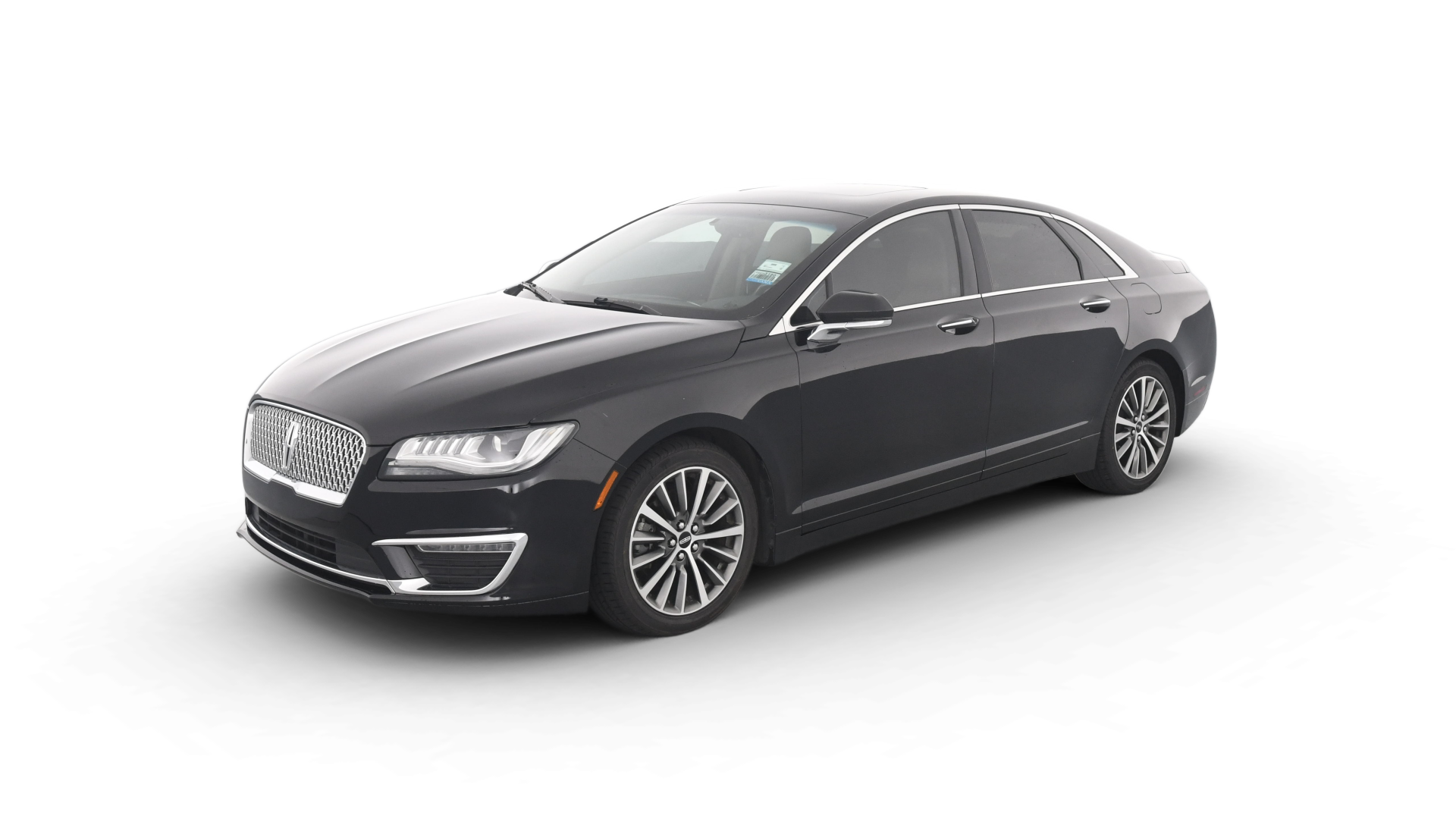 2017 Lincoln MKZ Select