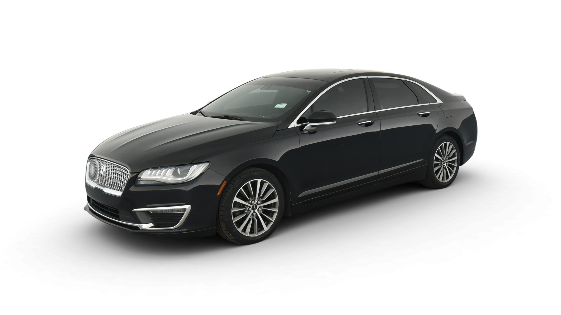 2017 Lincoln MKZ Select