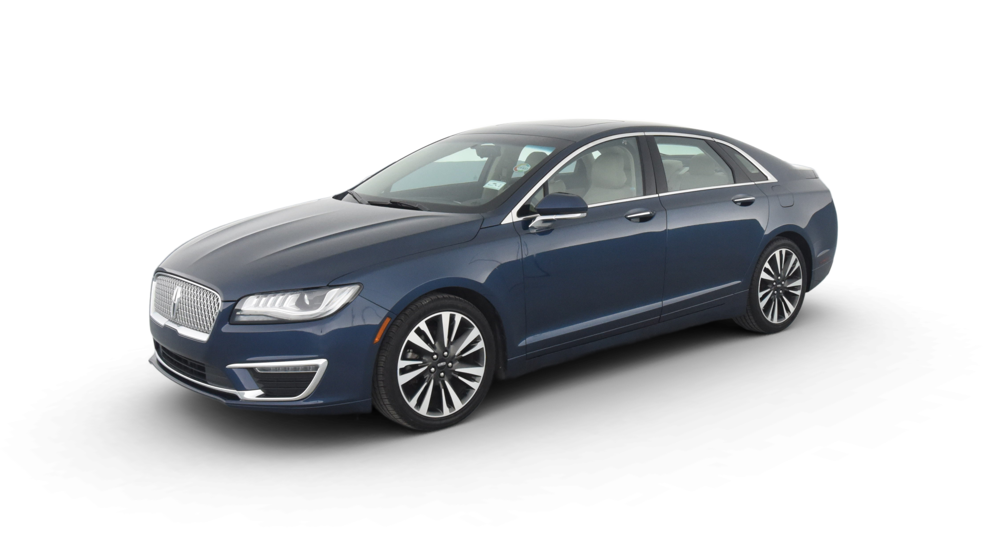 2017 Lincoln MKZ Select
