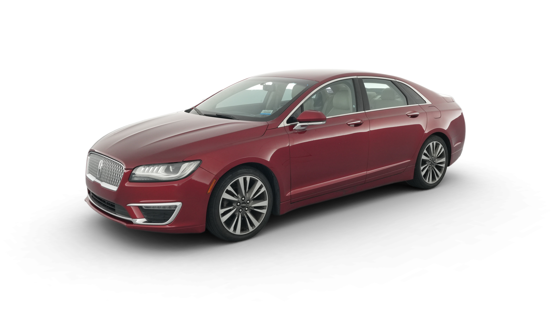 2017 Lincoln MKZ vehicle photo