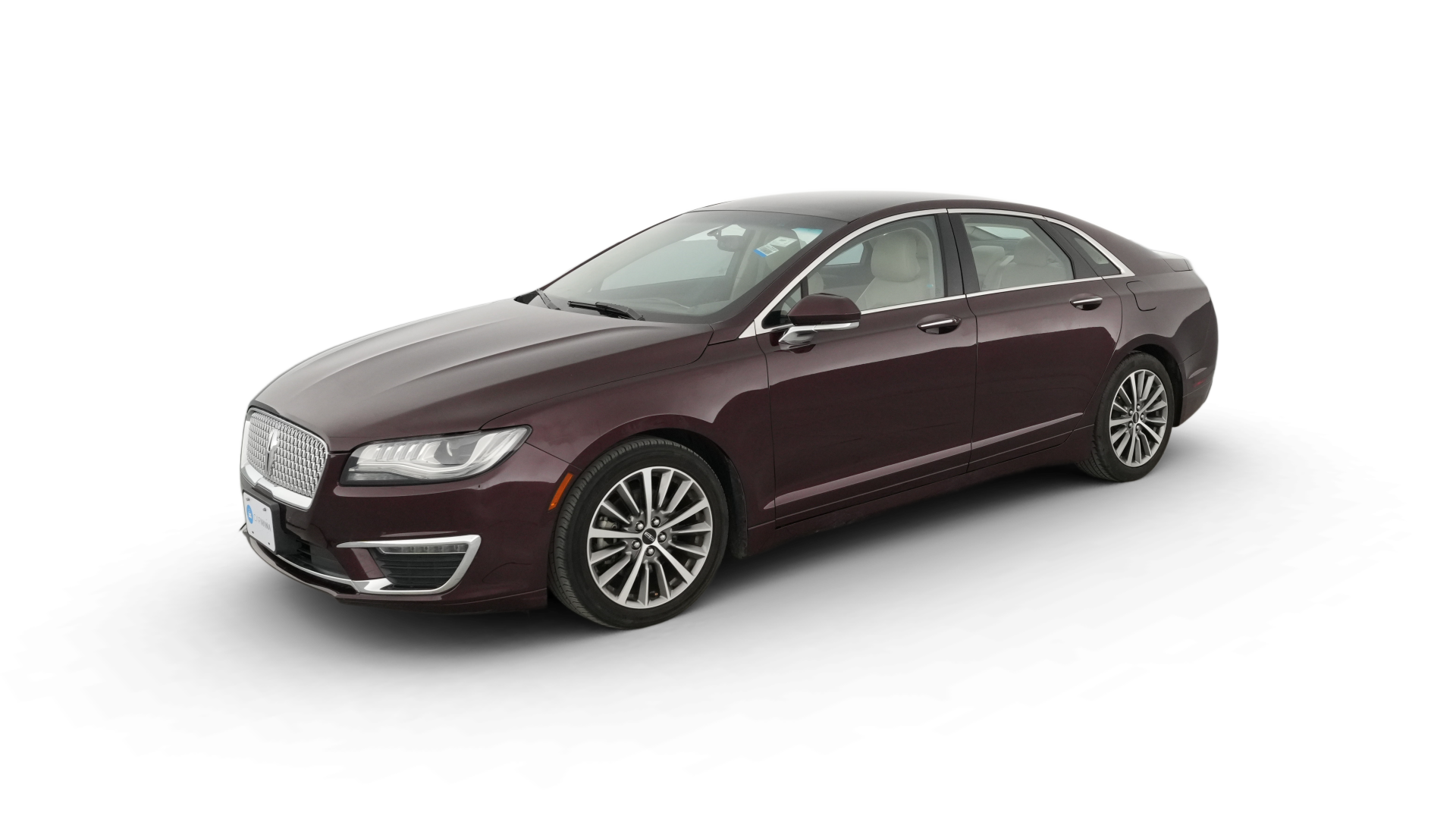 2017 Lincoln MKZ