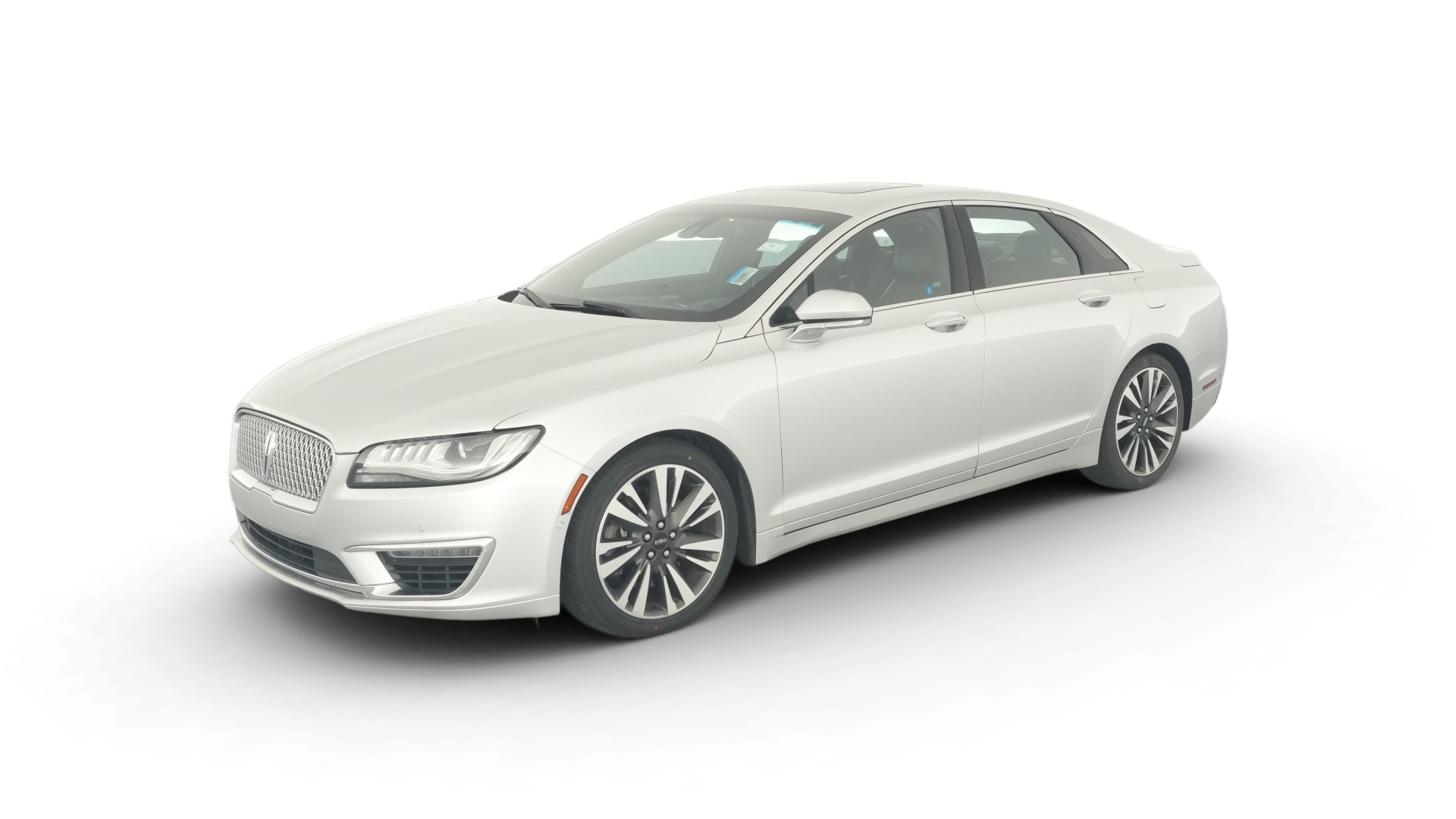2017 Lincoln MKZ vehicle photo