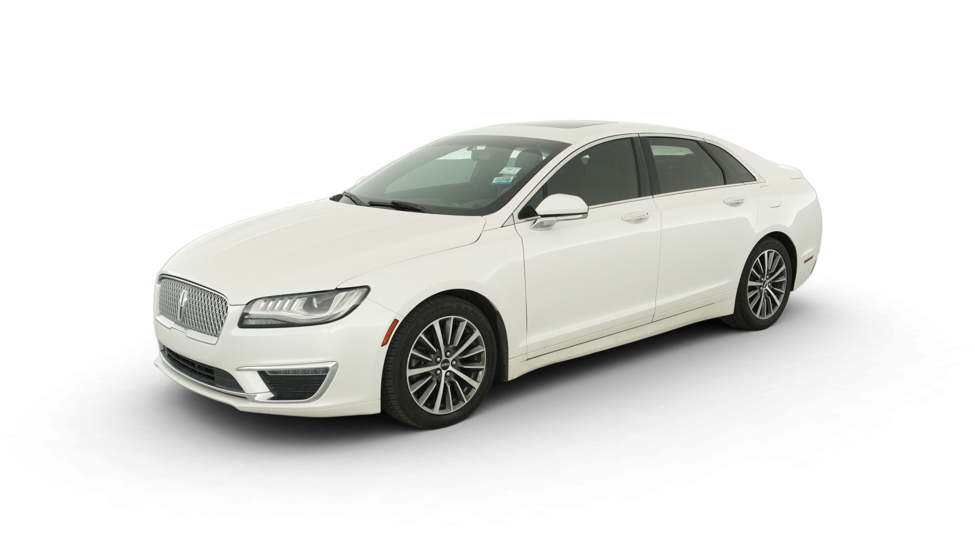 2017 Lincoln MKZ vehicle photo