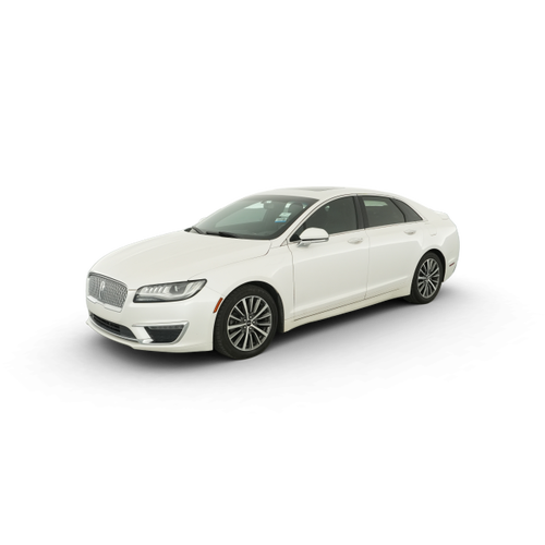 2017 Lincoln MKZ