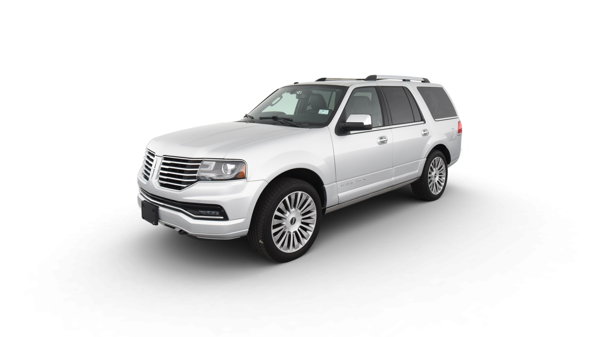 2017 Lincoln Navigator vehicle photo