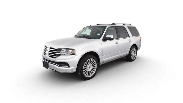 2017 Lincoln Navigator vehicle photo
