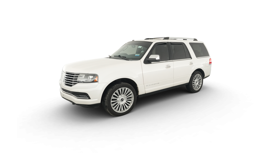2017 Lincoln Navigator