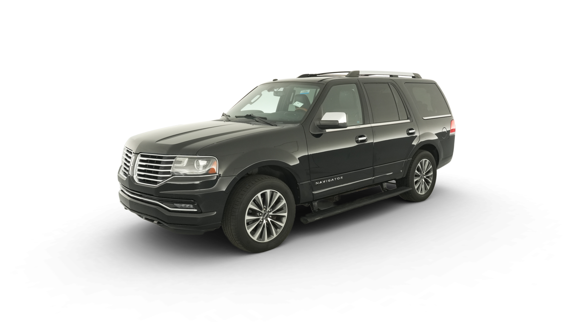 2017 Lincoln Navigator vehicle photo