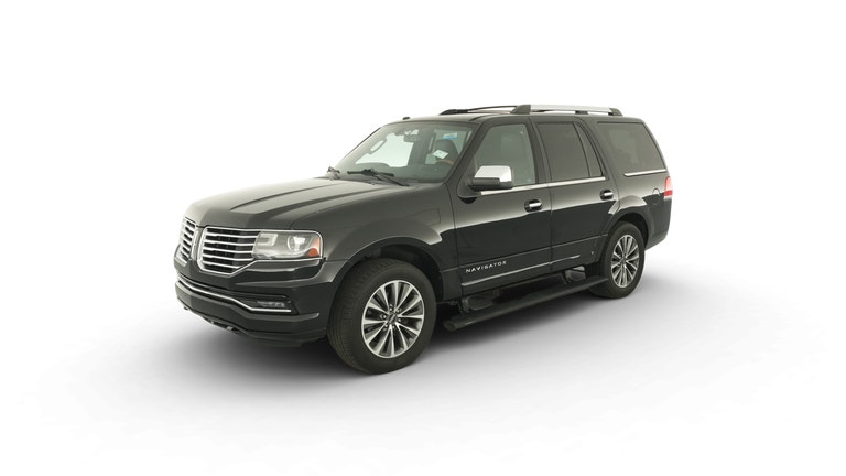 2017 Lincoln Navigator vehicle photo