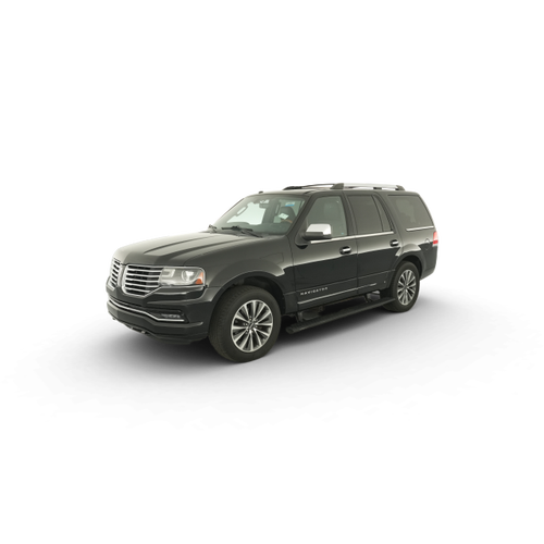 2017 Lincoln Navigator