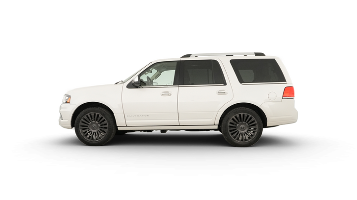 3rd Generation (2007–2017) Lincoln Navigator
