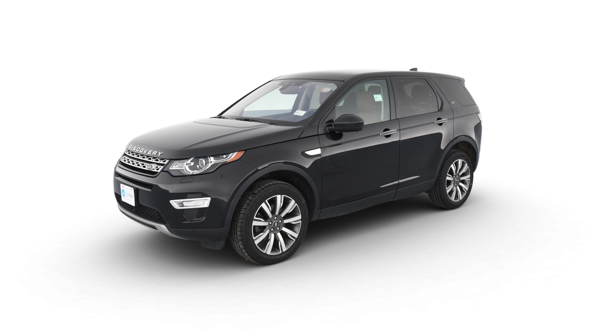 2017 Land Rover Discovery Sport HSE LUX
