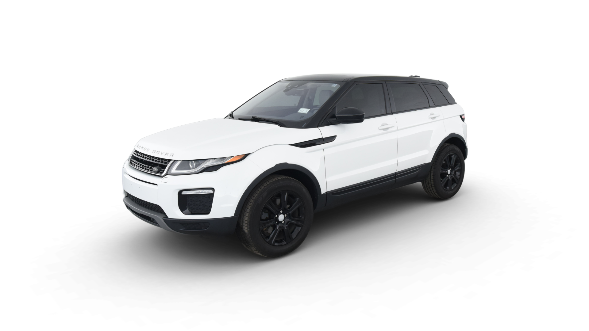 2017 Land Rover Range Rover Evoque